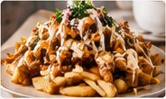Chicken Loaded Fries