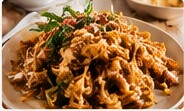 Chilli Garlic Prawns