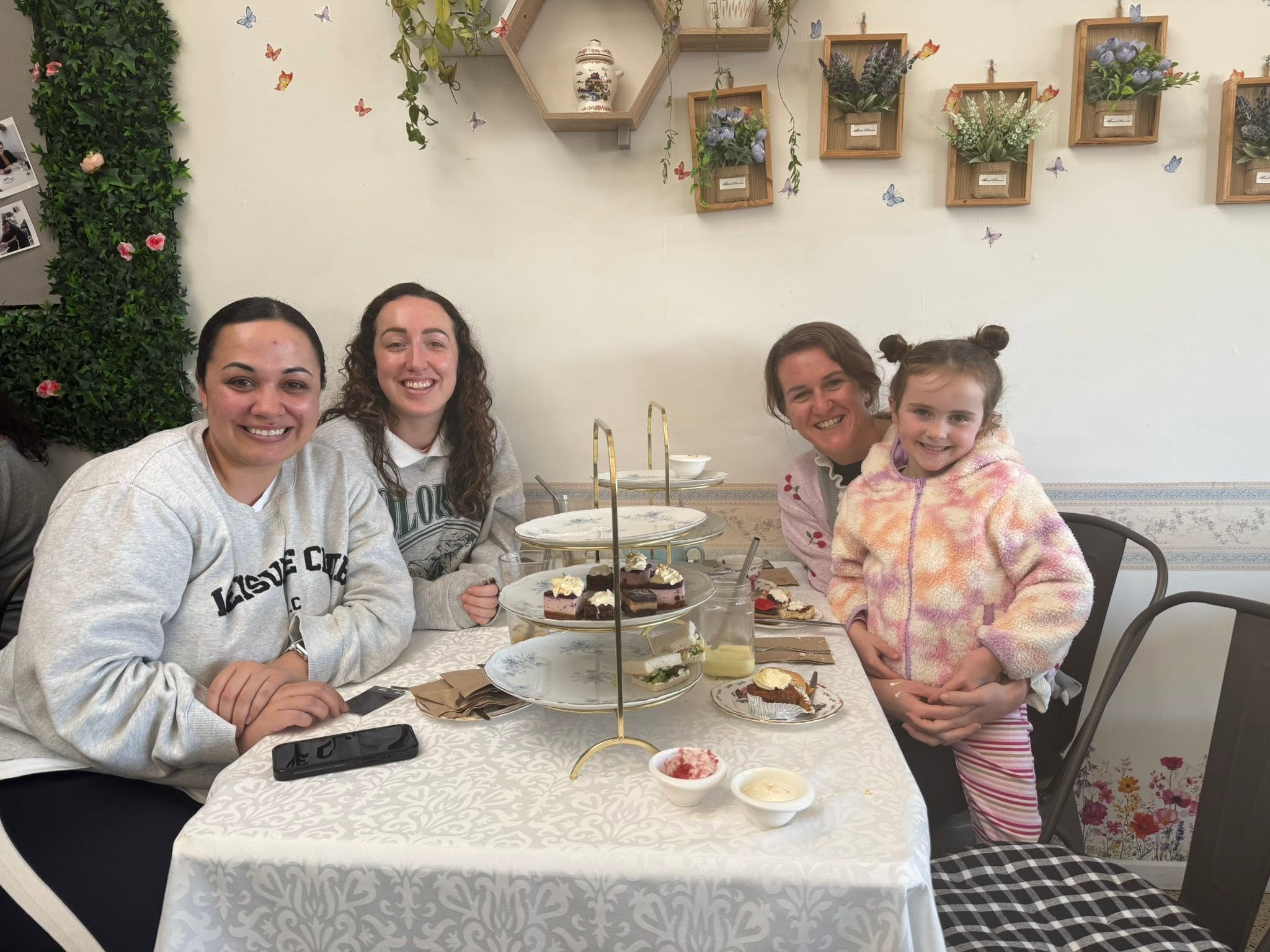 Tasse Café High Tea memory 6